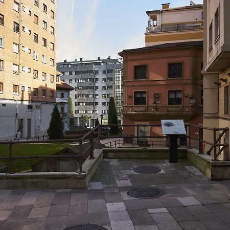 Foncalada 13 * オビエド