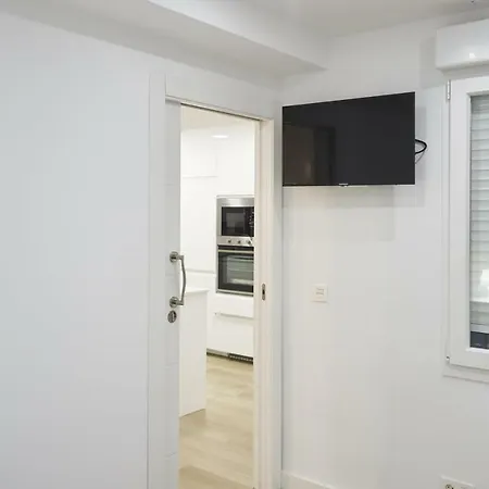 Foncalada 13 アパート オビエド